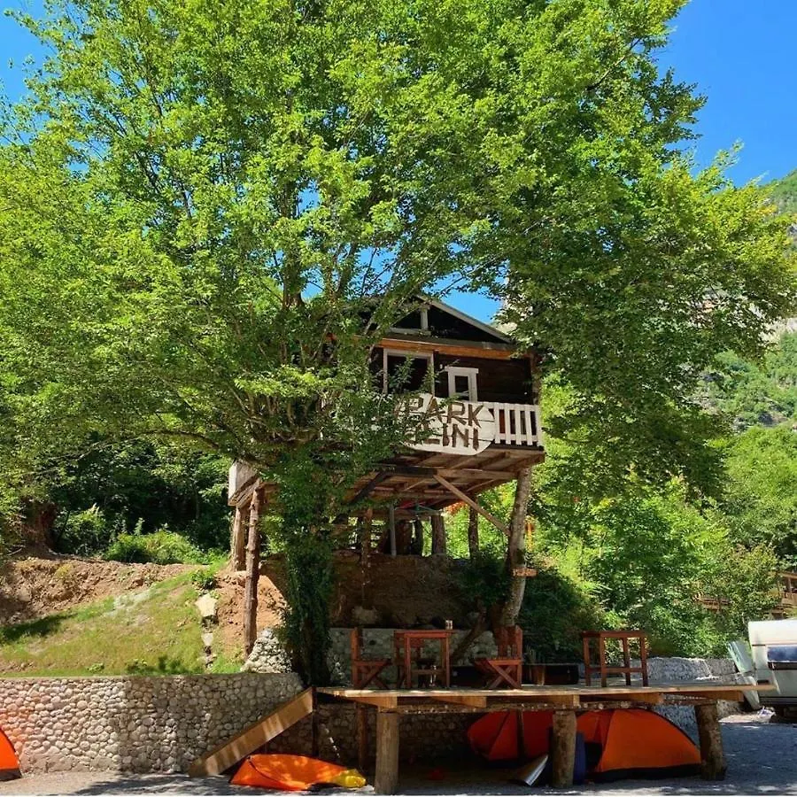 Park Blini Shala River Moll' e Shoshit Guest house