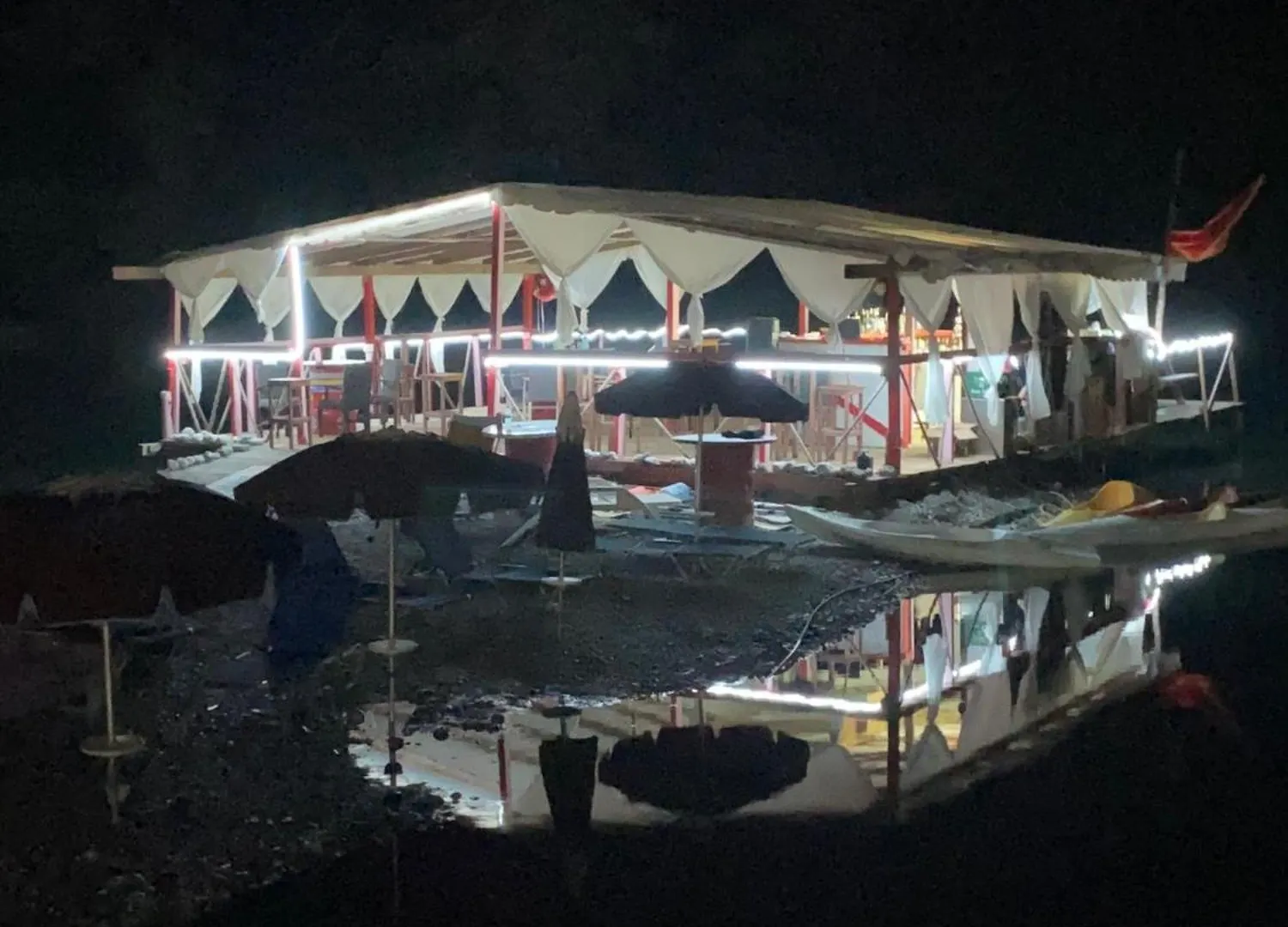 Guest house Park Blini Shala River Moll' e Shoshit
