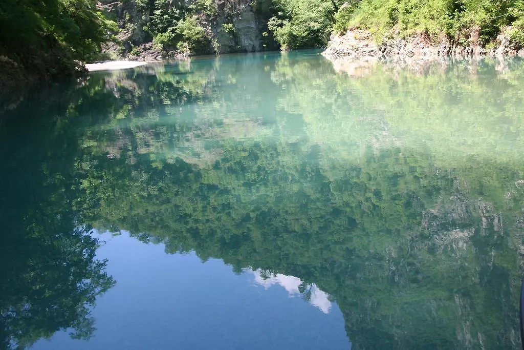 Park Blini Shala River Moll' e Shoshit Albania