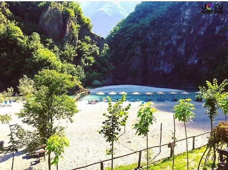 Guest house Park Blini Shala River Moll' e Shoshit