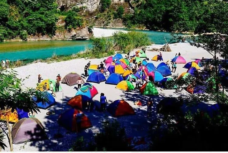 Park Blini Shala River Moll' e Shoshit Gasthuis