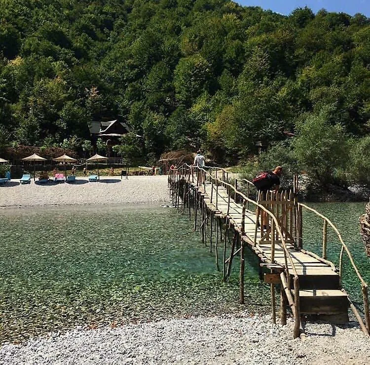 Guest house Park Blini Shala River Moll' e Shoshit