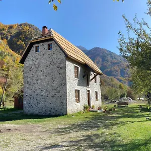 Guest house Rupa, Theth