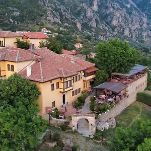 Bed & Breakfast Merlika -inside The Castle-, Kruje