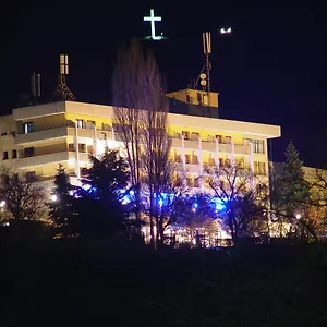 Hotel Kristal, Korce