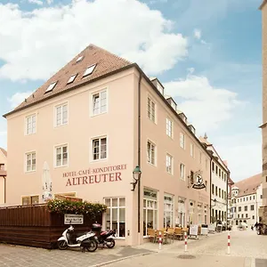 Cafe-hotel Altreuter Hotel Nördlingen
