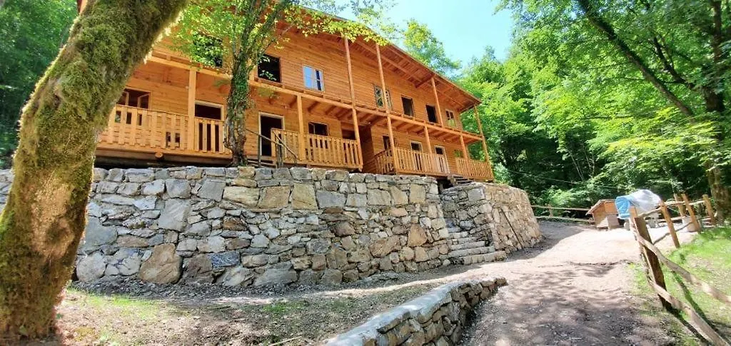 Park Blini Shala River Moll' e Shoshit Albania