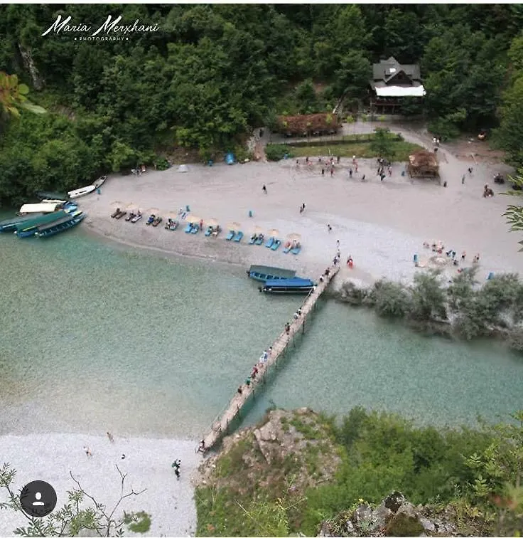 Park Blini Shala River Moll' e Shoshit